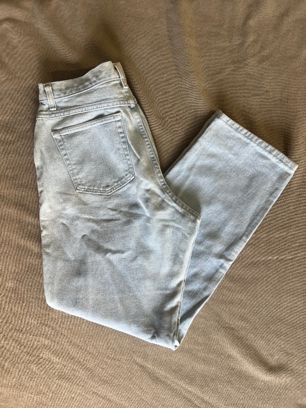 Wrangler Blue Jeans